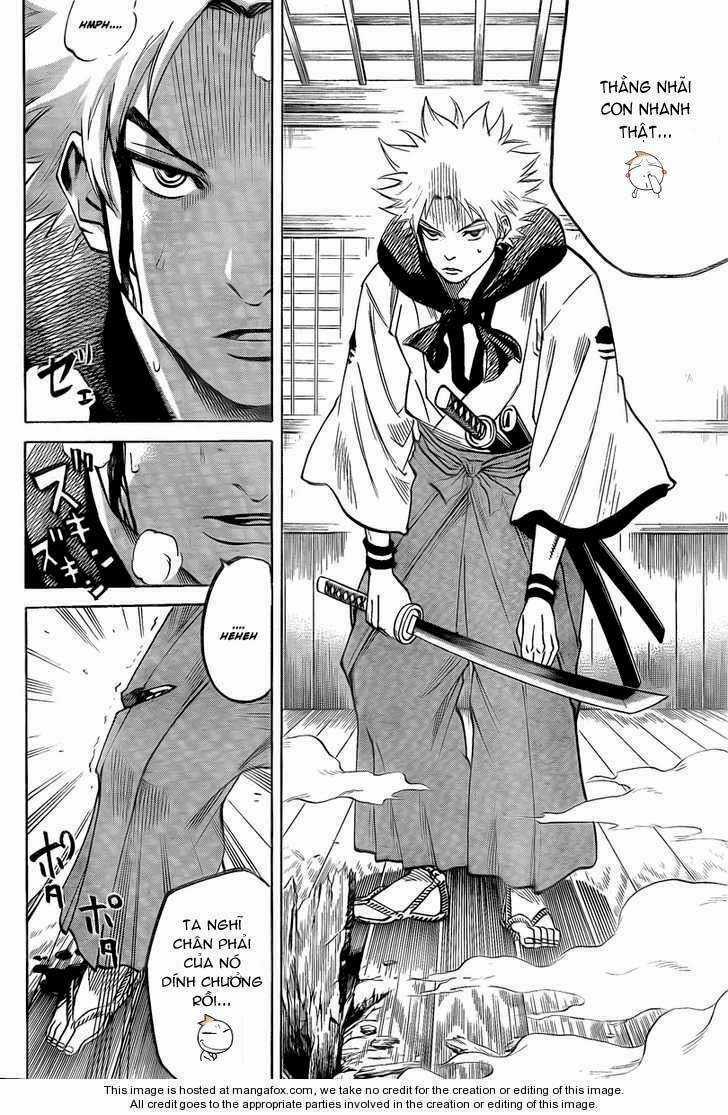 Gamaran - Chapter 47.5 - Trang 12