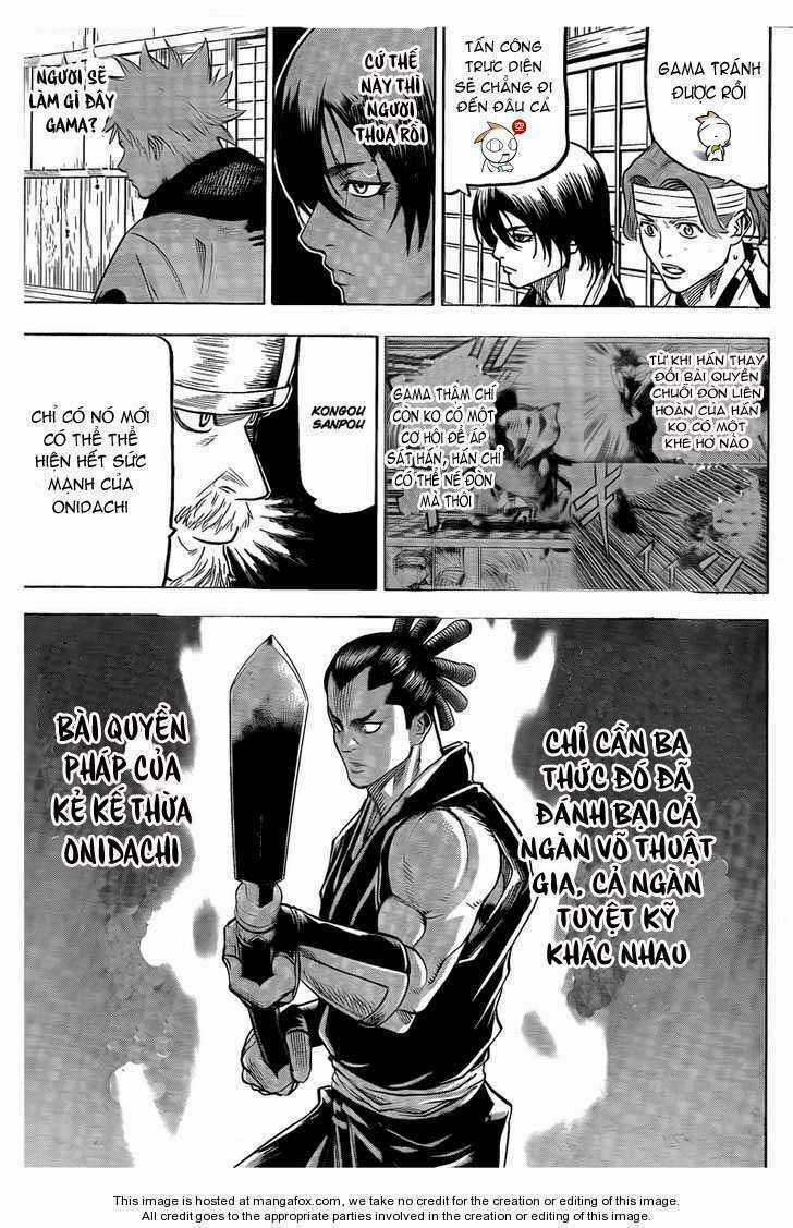 Gamaran - Chapter 47.5 - Trang 13
