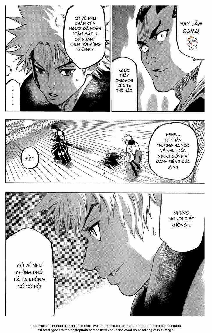 Gamaran - Chapter 47.5 - Trang 14