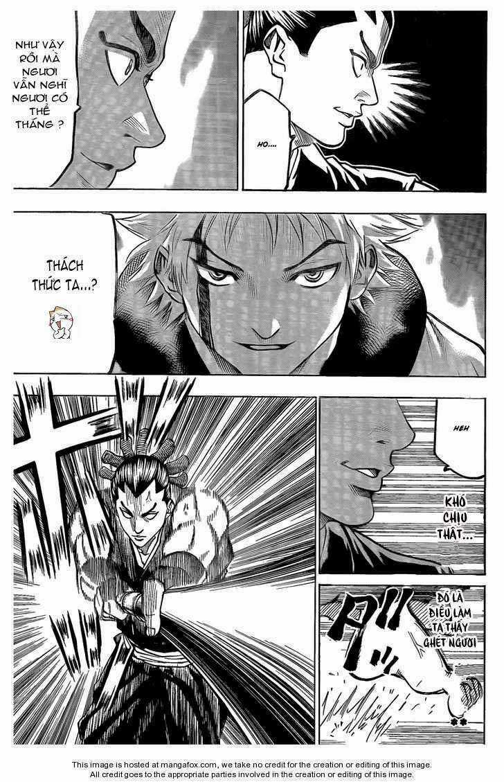 Gamaran - Chapter 47.5 - Trang 15