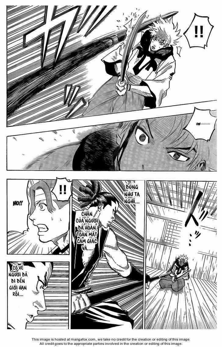 Gamaran - Chapter 47.5 - Trang 16