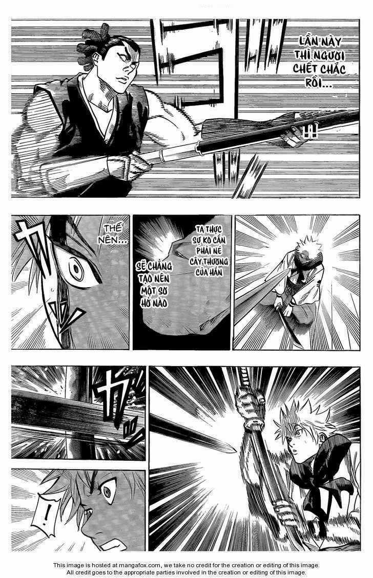 Gamaran - Chapter 47.5 - Trang 17