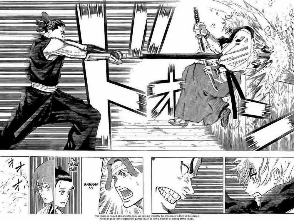 Gamaran - Chapter 47.5 - Trang 18