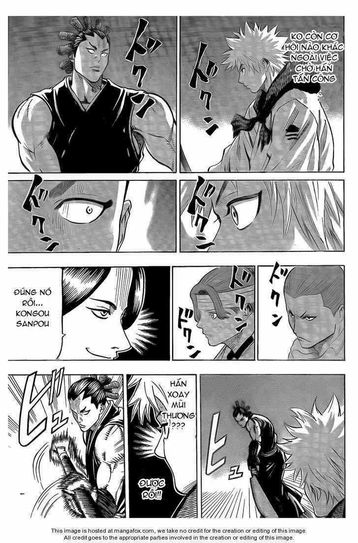 Gamaran - Chapter 47.5 - Trang 3