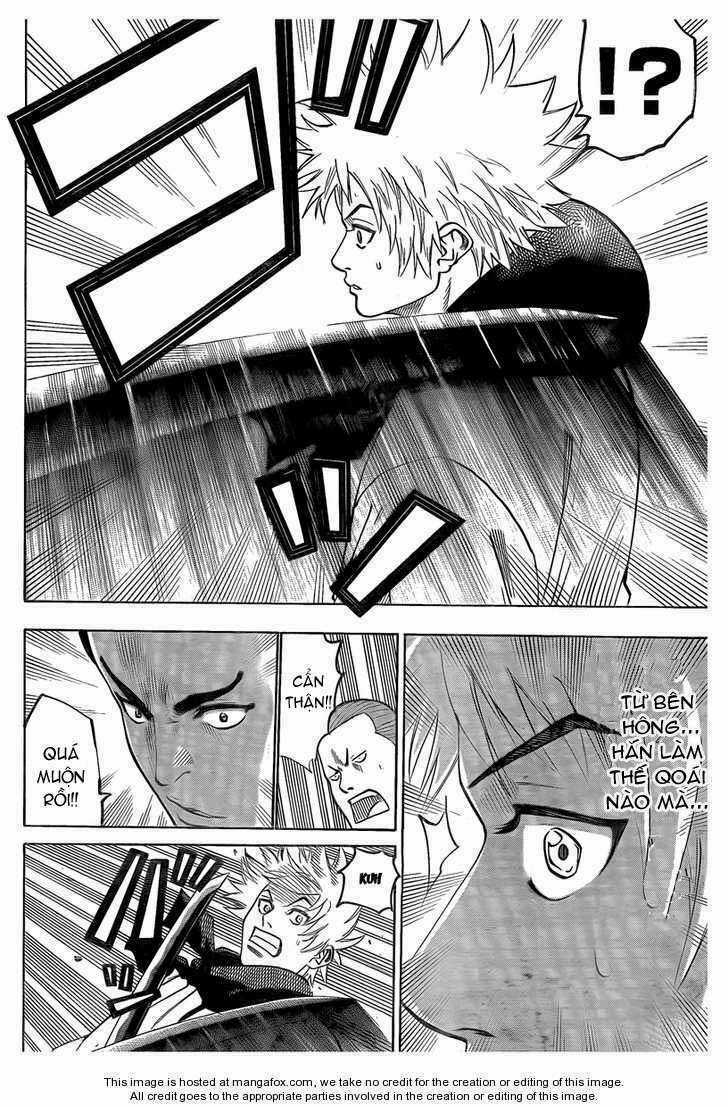 Gamaran - Chapter 47.5 - Trang 4