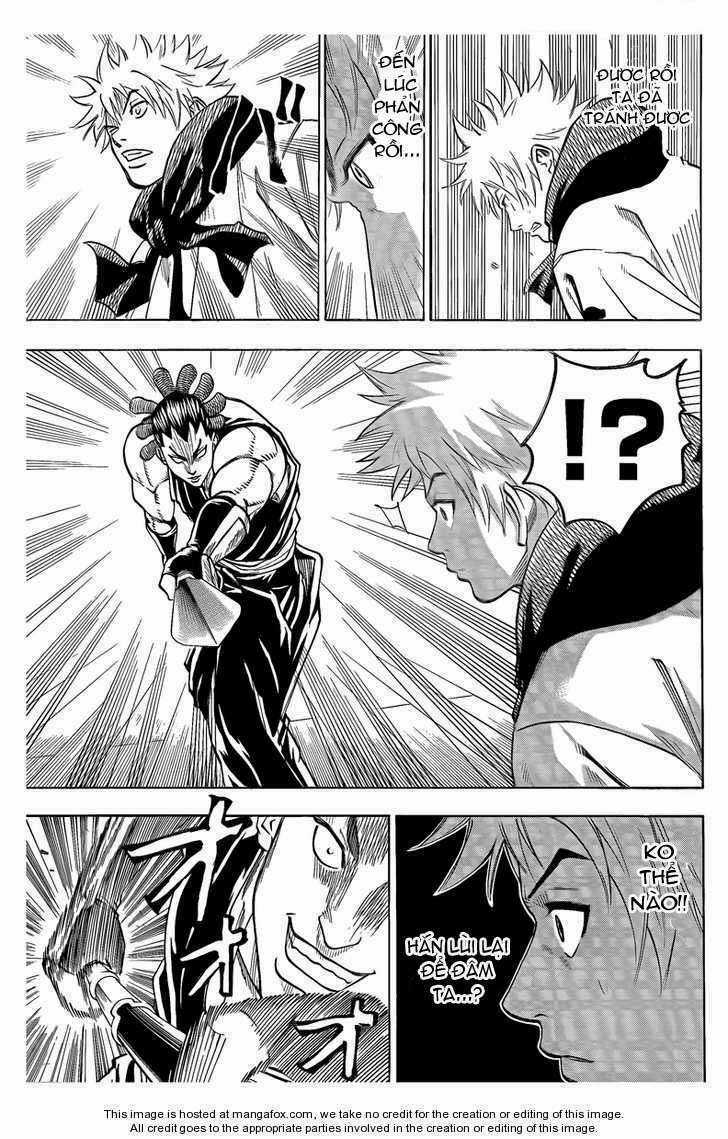 Gamaran - Chapter 47.5 - Trang 7