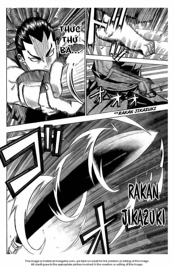 Gamaran - Chapter 47.5 - Trang 8