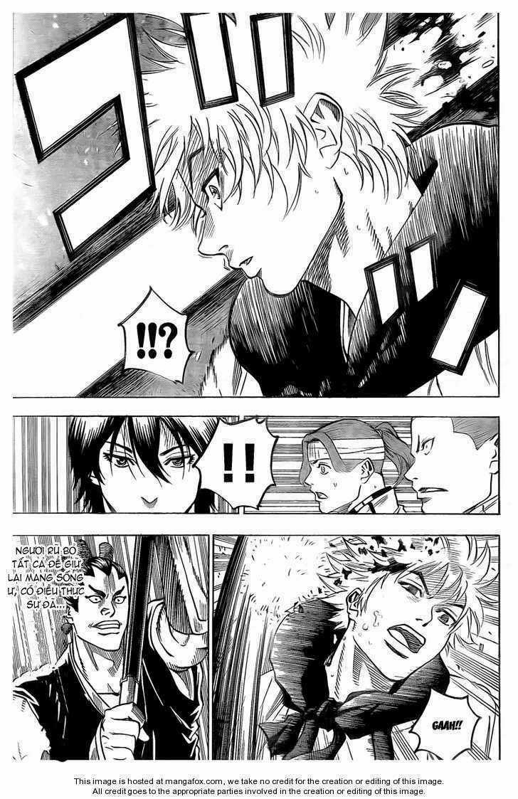 Gamaran - Chapter 47.5 - Trang 9