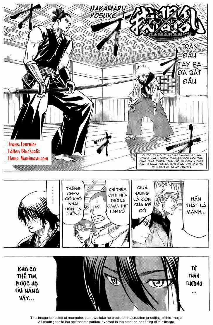 Gamaran - Chapter 47 - Trang 1