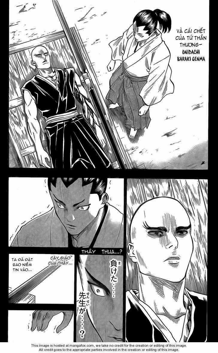 Gamaran - Chapter 47 - Trang 12