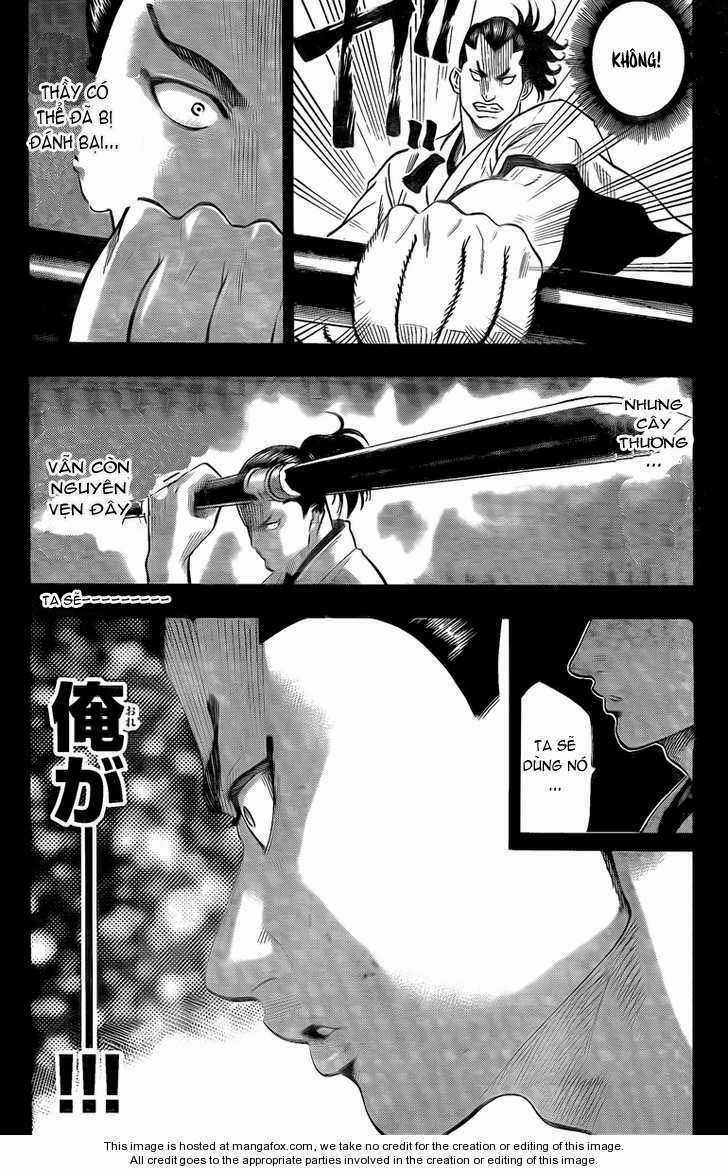 Gamaran - Chapter 47 - Trang 13