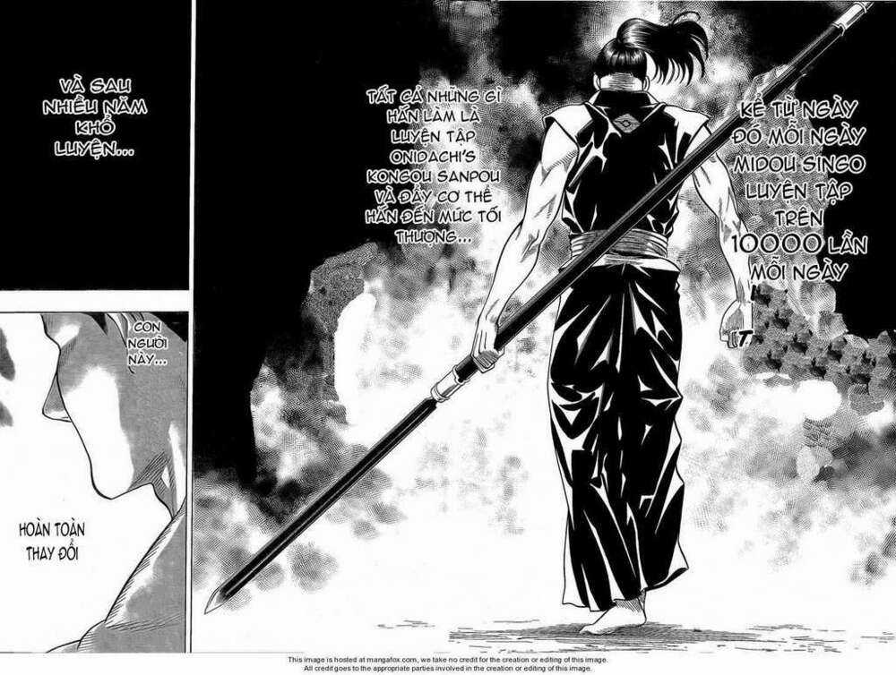 Gamaran - Chapter 47 - Trang 14