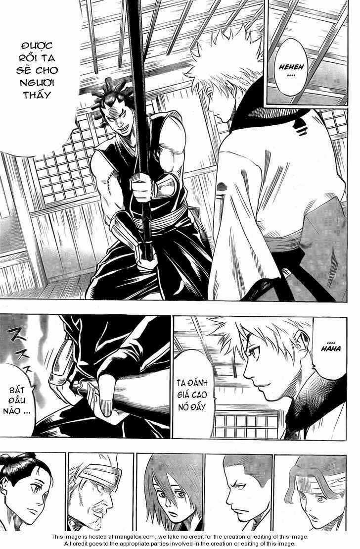 Gamaran - Chapter 47 - Trang 16