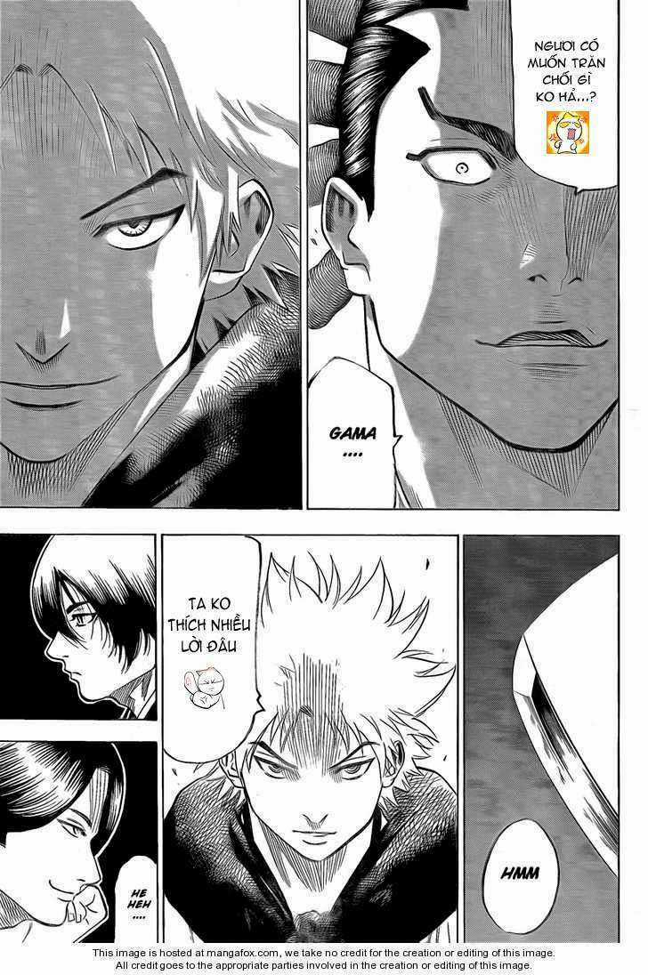 Gamaran - Chapter 47 - Trang 18