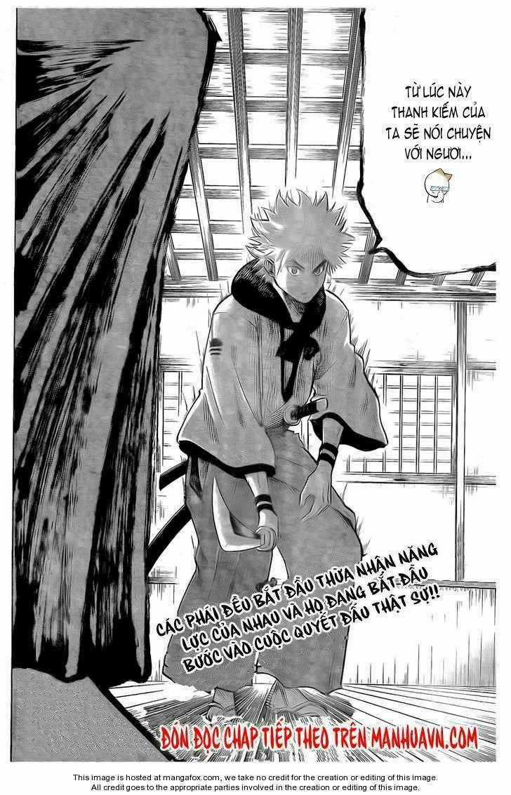 Gamaran - Chapter 47 - Trang 19