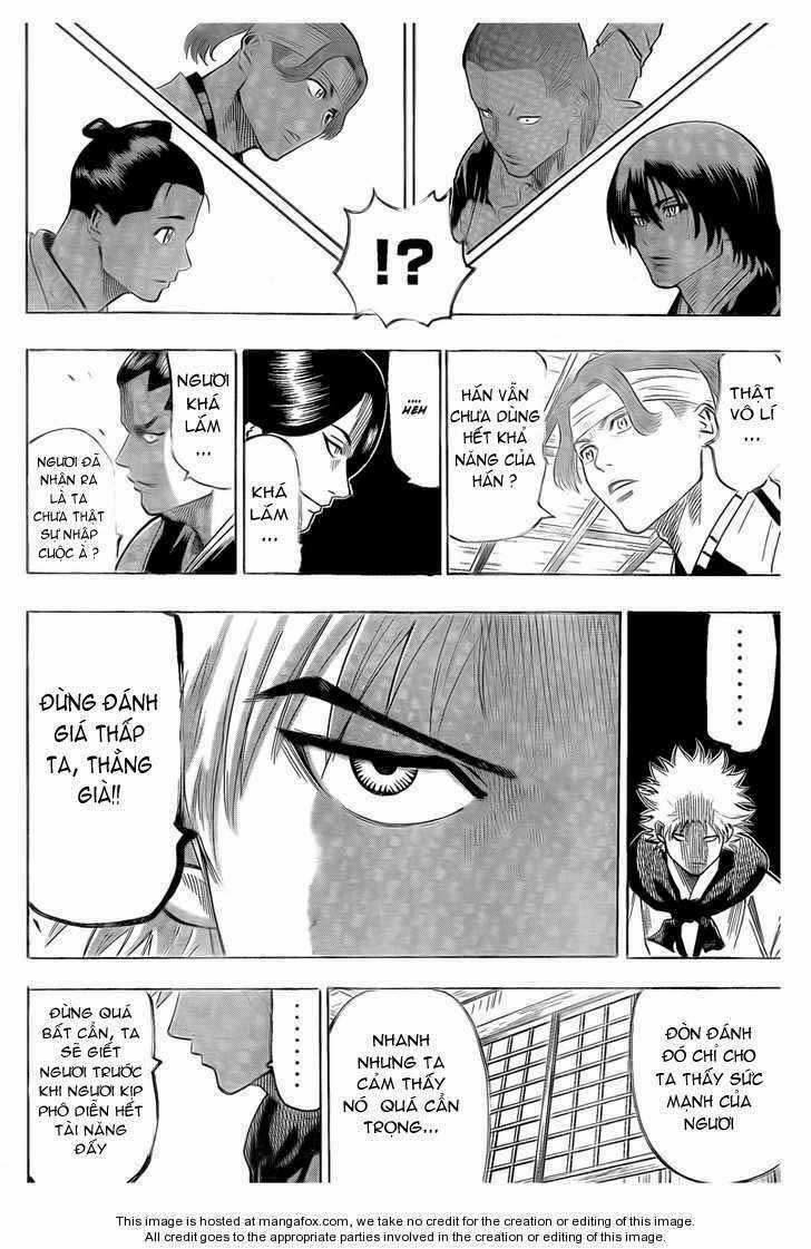 Gamaran - Chapter 47 - Trang 4