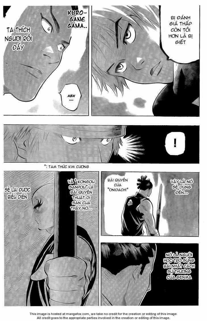 Gamaran - Chapter 47 - Trang 5