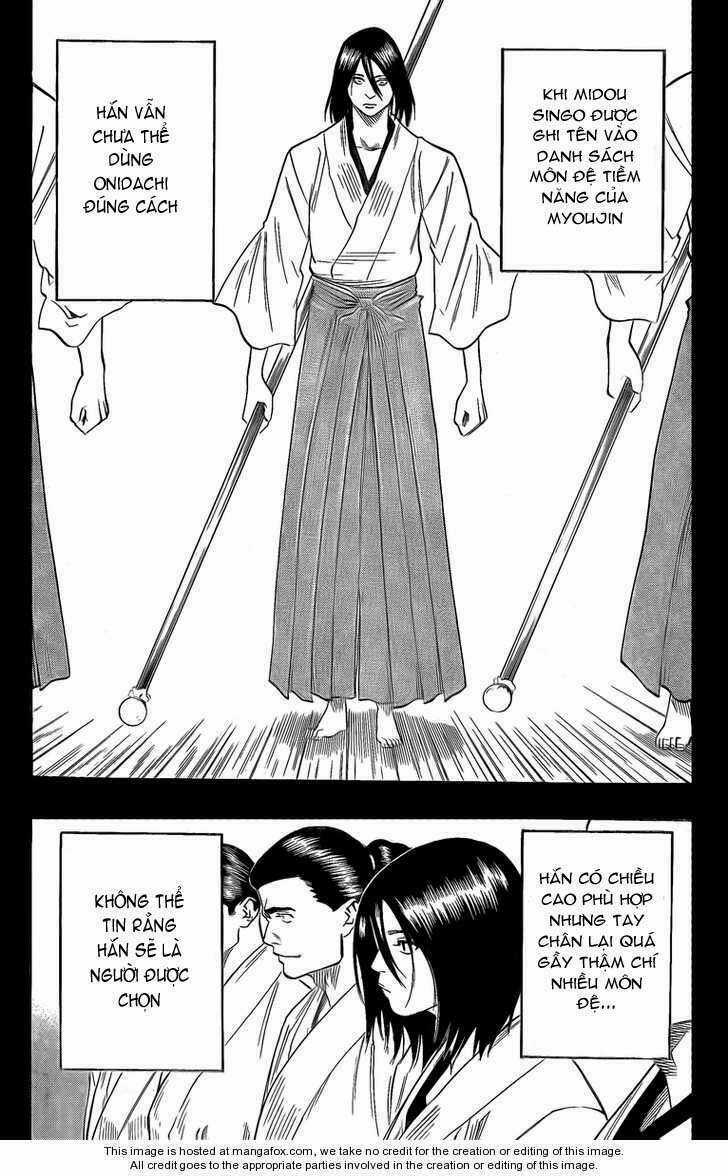 Gamaran - Chapter 47 - Trang 6