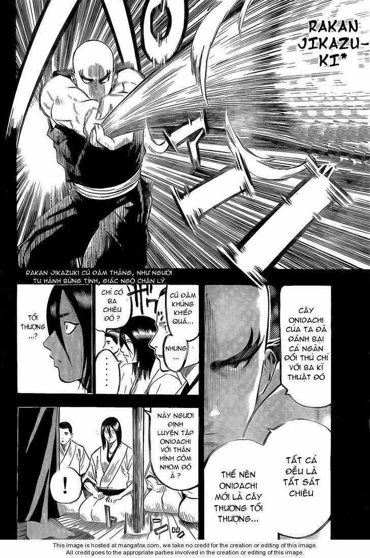 Gamaran - Chapter 47 - Trang 8