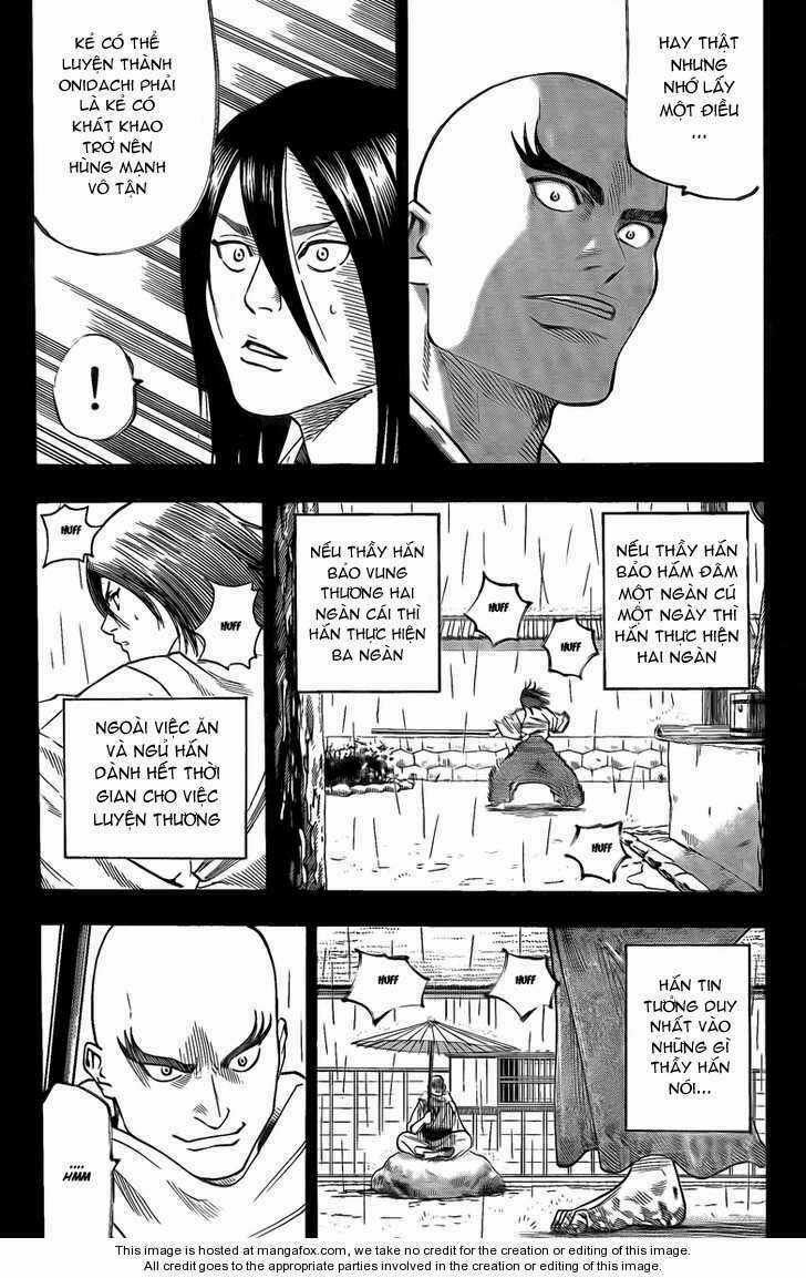 Gamaran - Chapter 47 - Trang 9