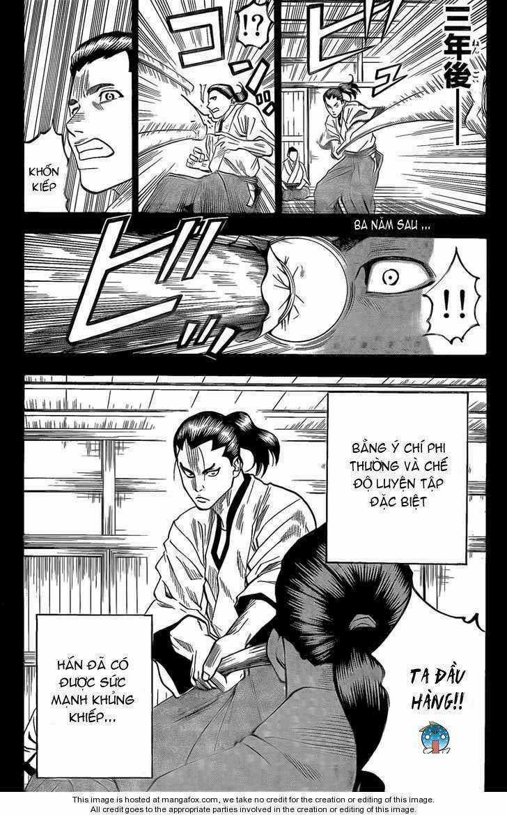 Gamaran - Chapter 47 - Trang 10