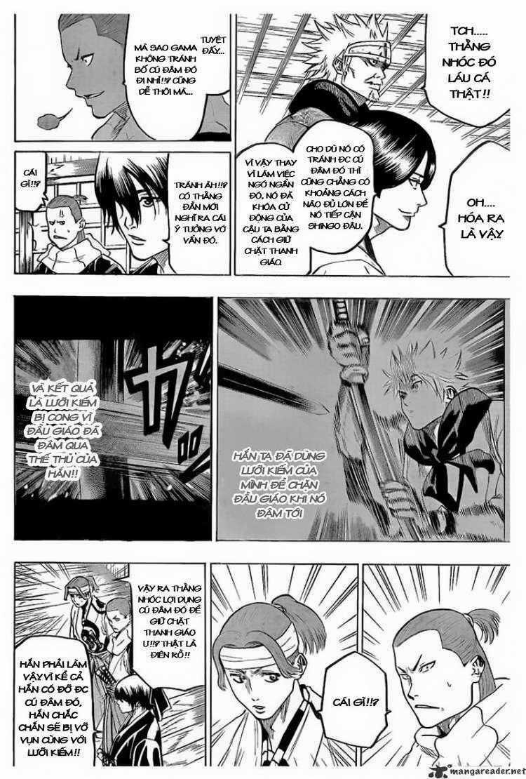 Gamaran - Chapter 48 - Trang 2