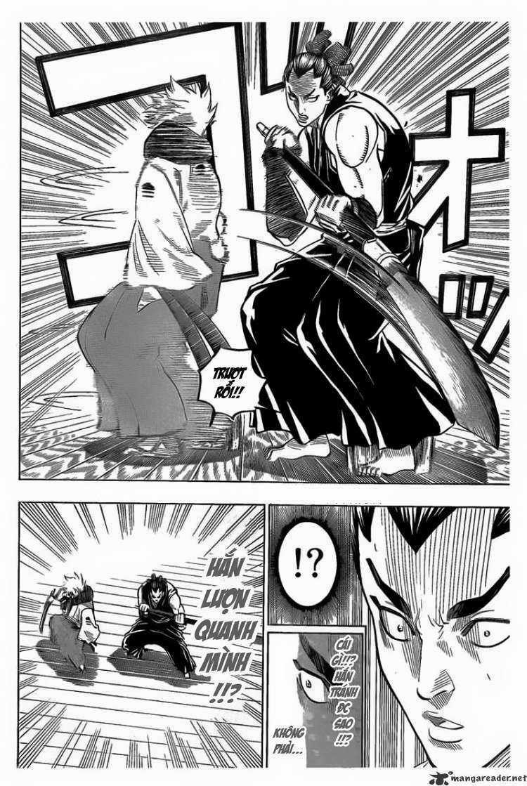 Gamaran - Chapter 48 - Trang 11