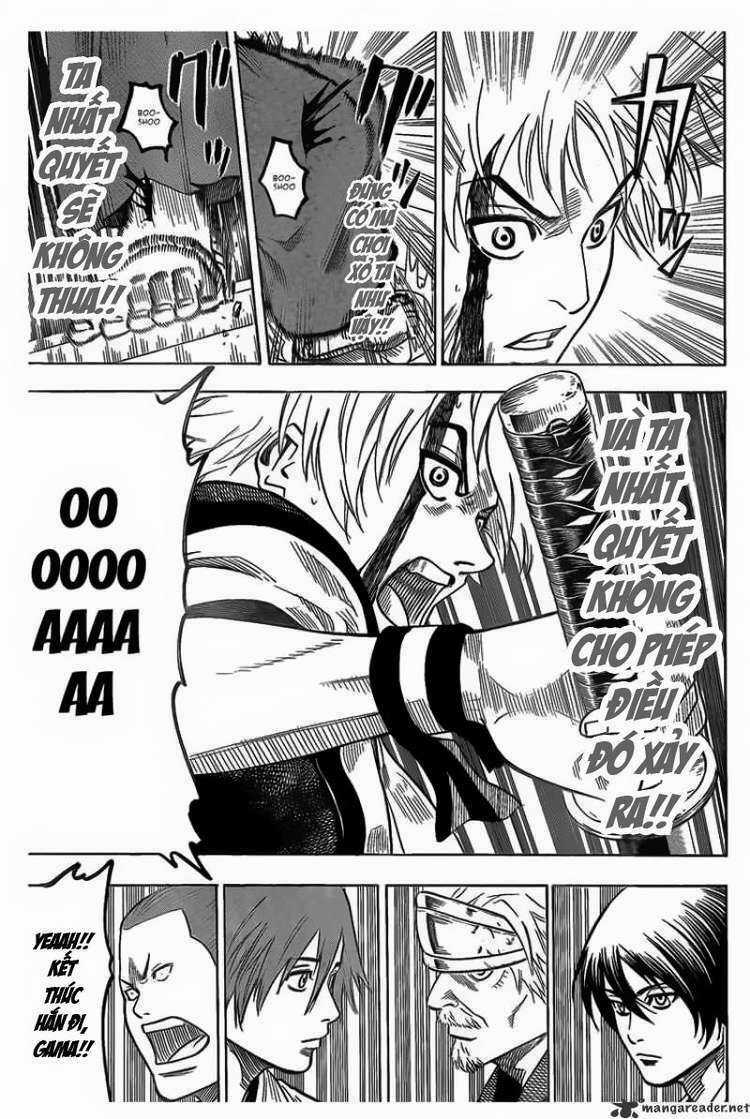 Gamaran - Chapter 48 - Trang 14