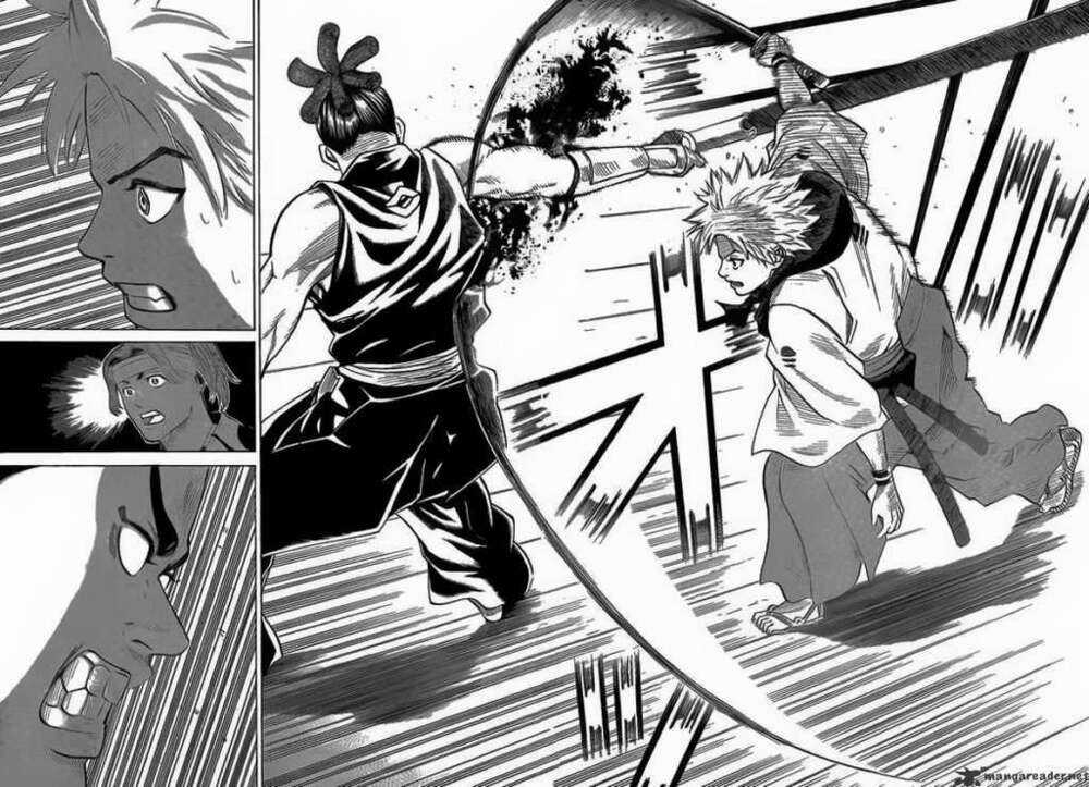 Gamaran - Chapter 48 - Trang 15