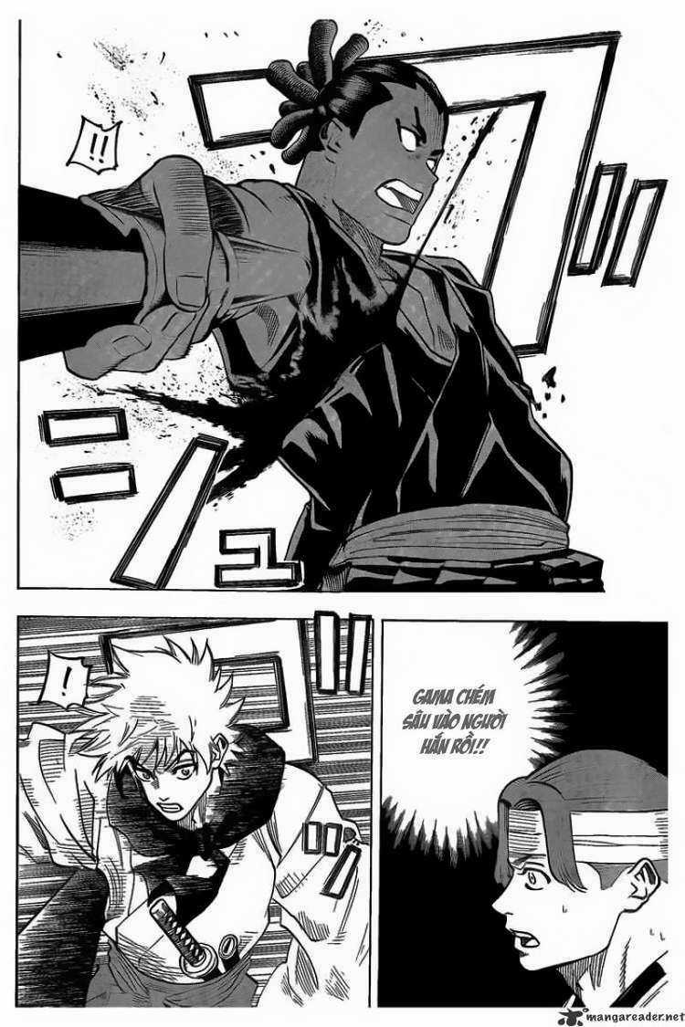 Gamaran - Chapter 48 - Trang 16