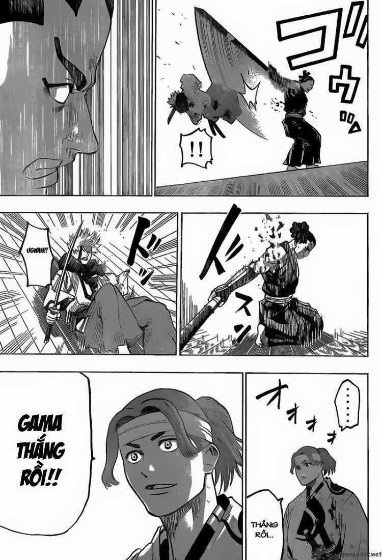 Gamaran - Chapter 48 - Trang 17