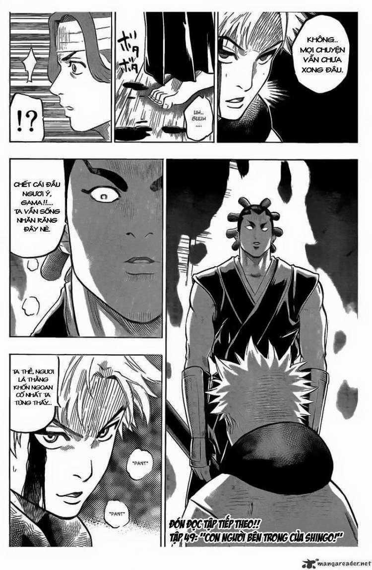 Gamaran - Chapter 48 - Trang 18