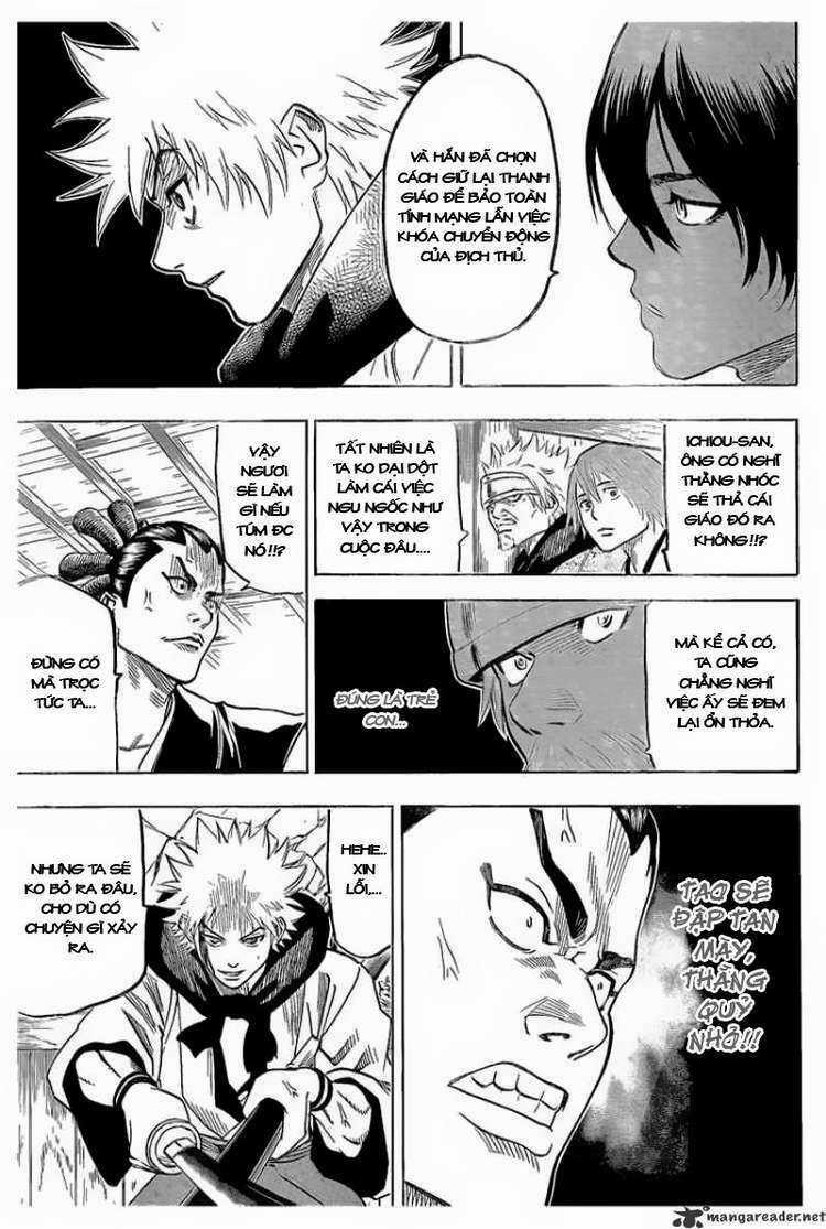 Gamaran - Chapter 48 - Trang 3