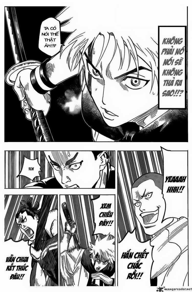 Gamaran - Chapter 48 - Trang 7