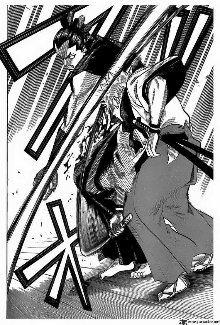 Gamaran - Chapter 48 - Trang 8