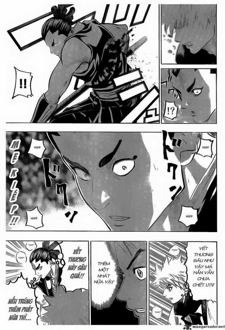 Gamaran - Chapter 48 - Trang 9