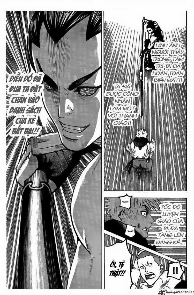 Gamaran - Chapter 49 - Trang 11