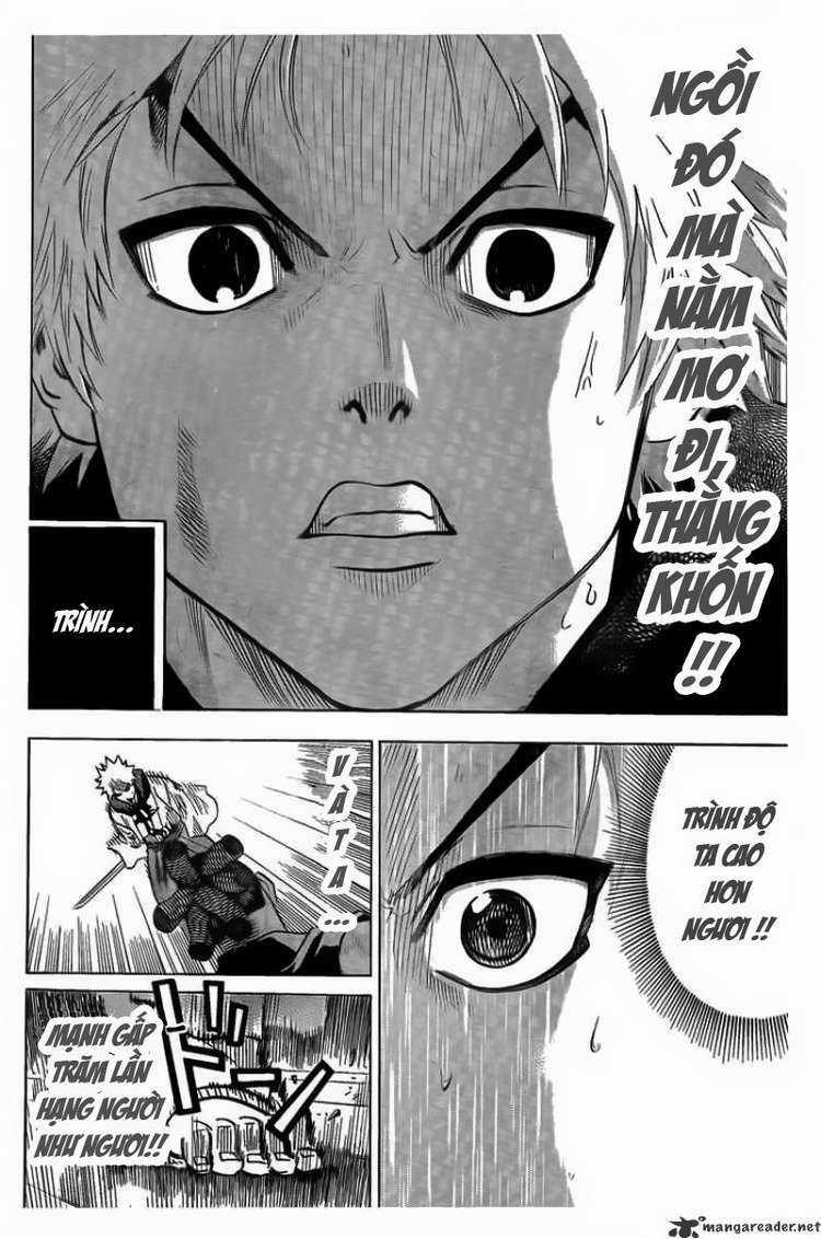 Gamaran - Chapter 49 - Trang 14