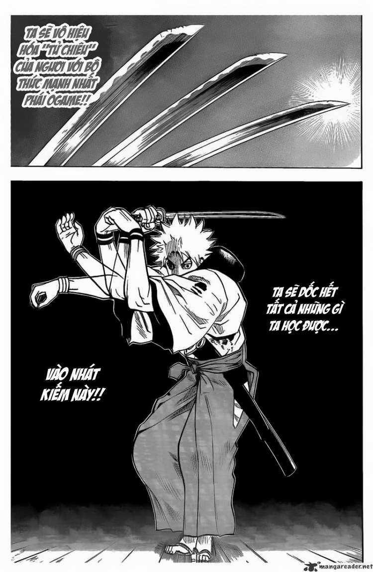 Gamaran - Chapter 49 - Trang 15