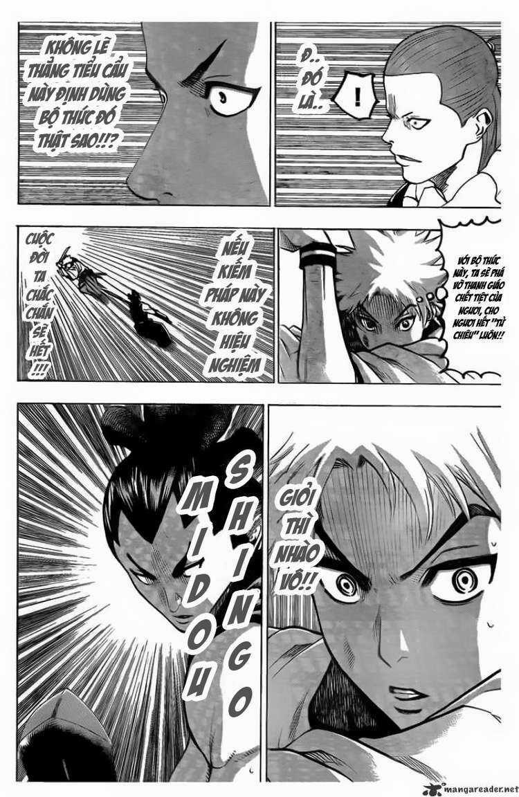 Gamaran - Chapter 49 - Trang 16