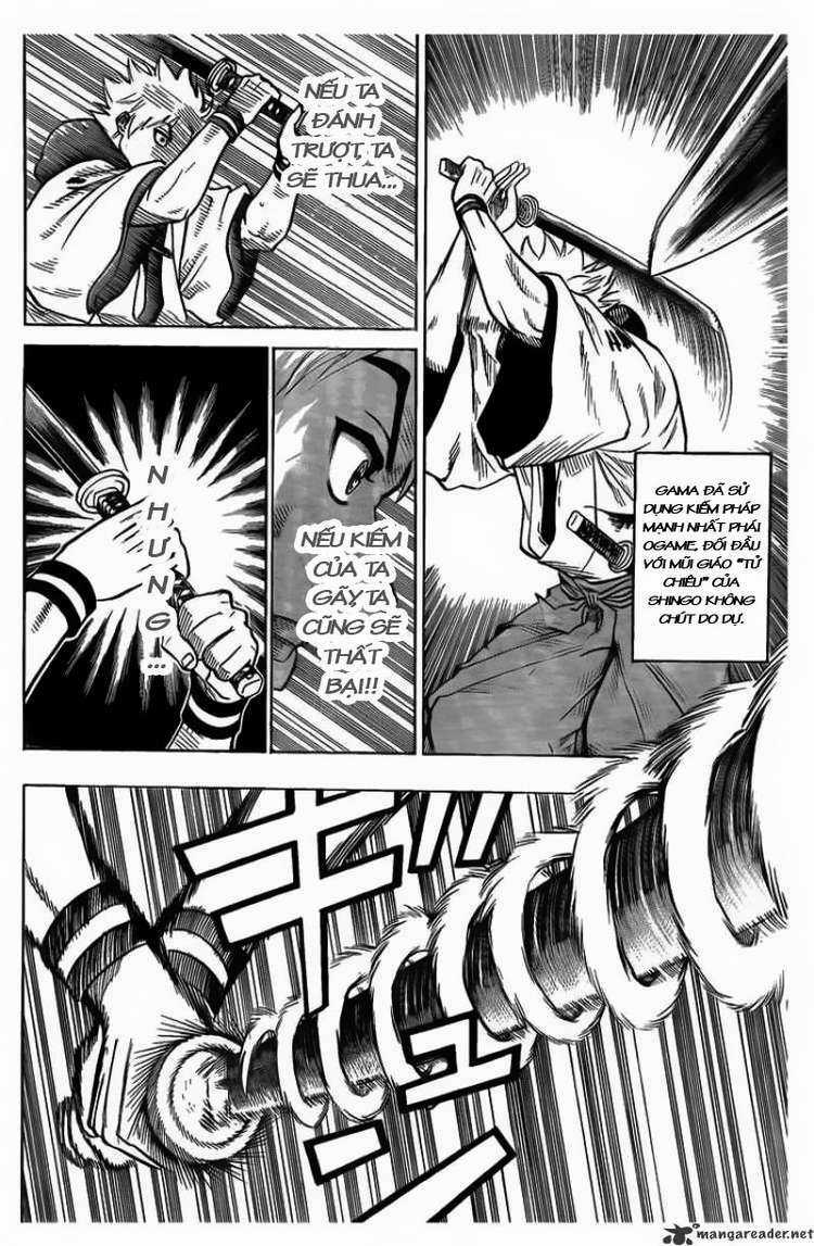 Gamaran - Chapter 49 - Trang 18