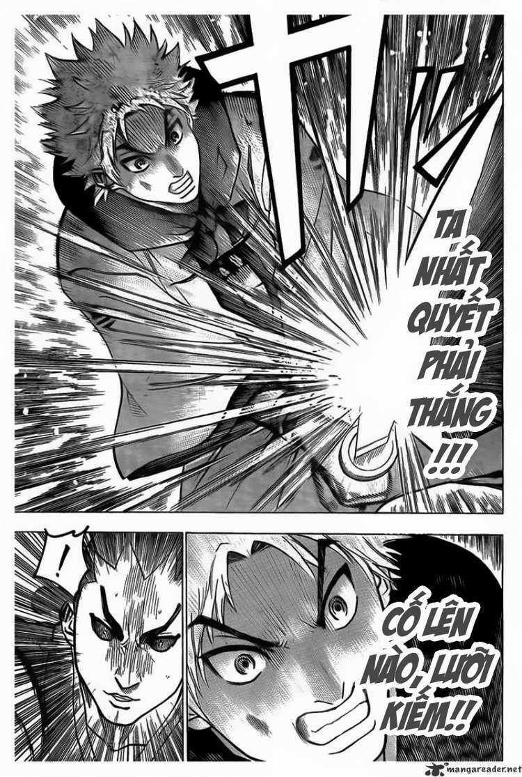 Gamaran - Chapter 49 - Trang 19