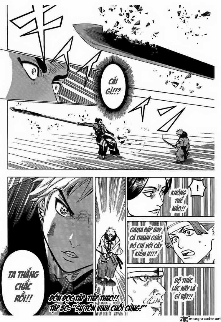Gamaran - Chapter 49 - Trang 20