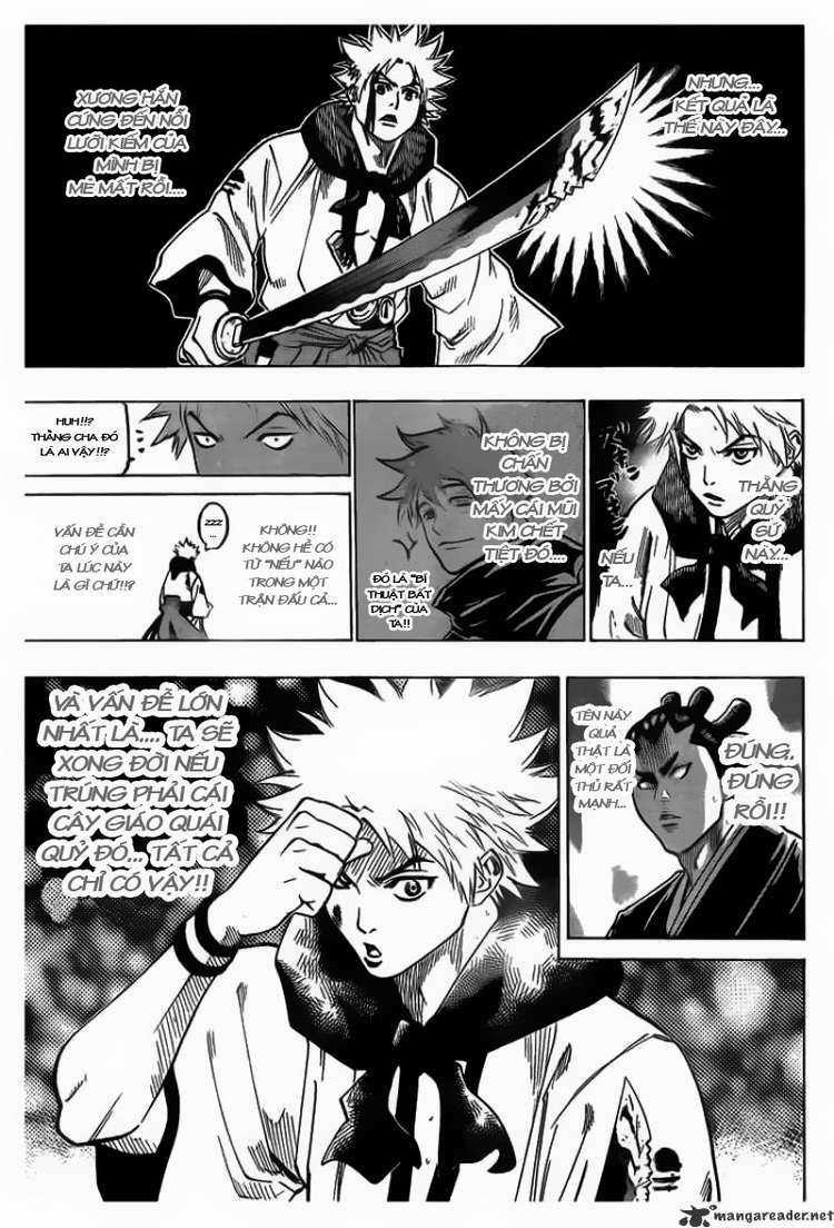 Gamaran - Chapter 49 - Trang 3