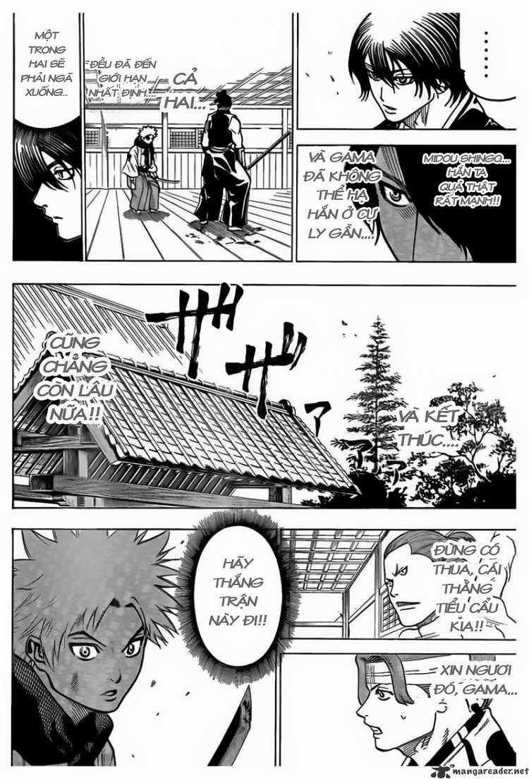 Gamaran - Chapter 49 - Trang 4