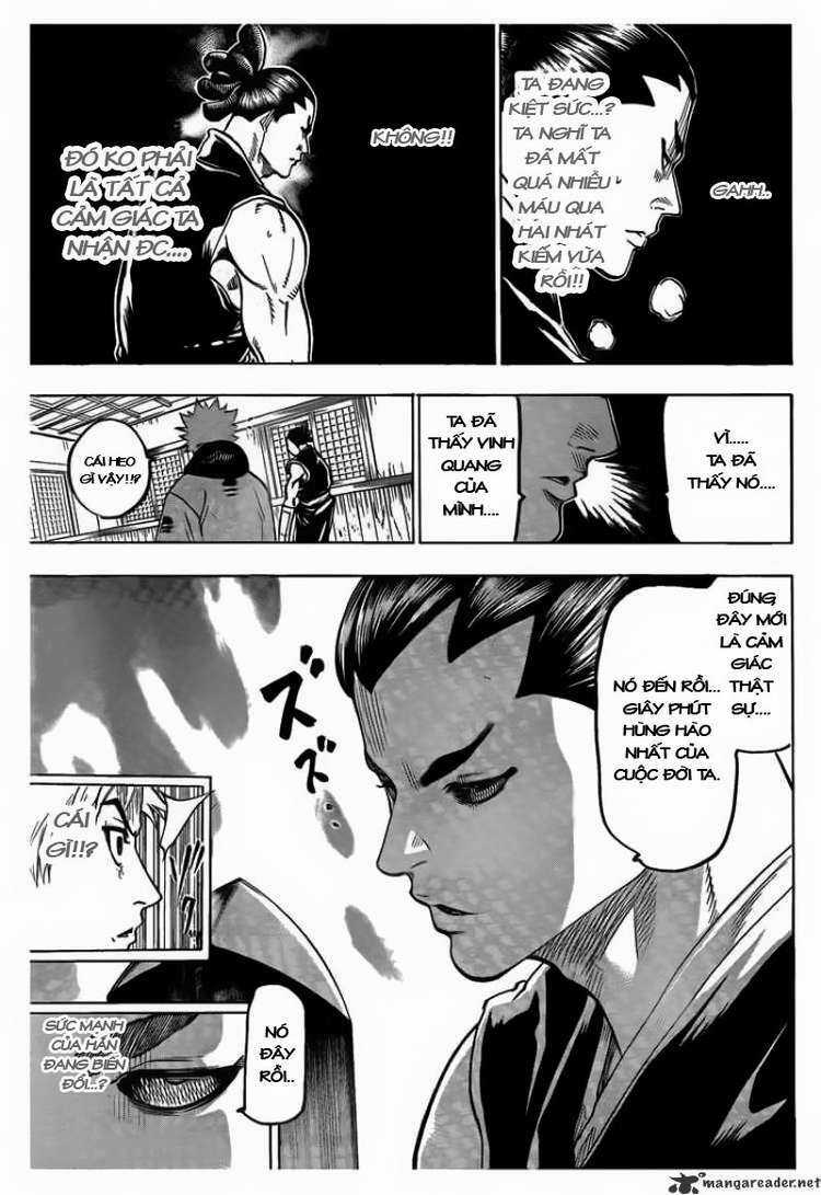 Gamaran - Chapter 49 - Trang 5