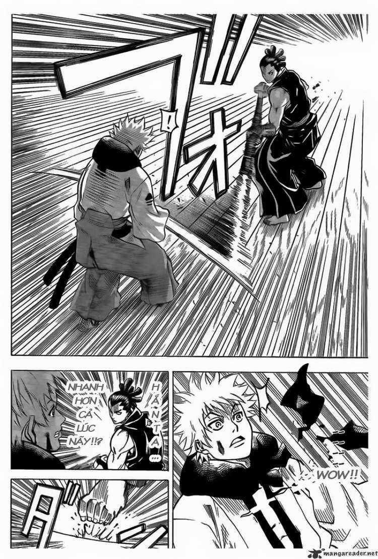 Gamaran - Chapter 49 - Trang 6