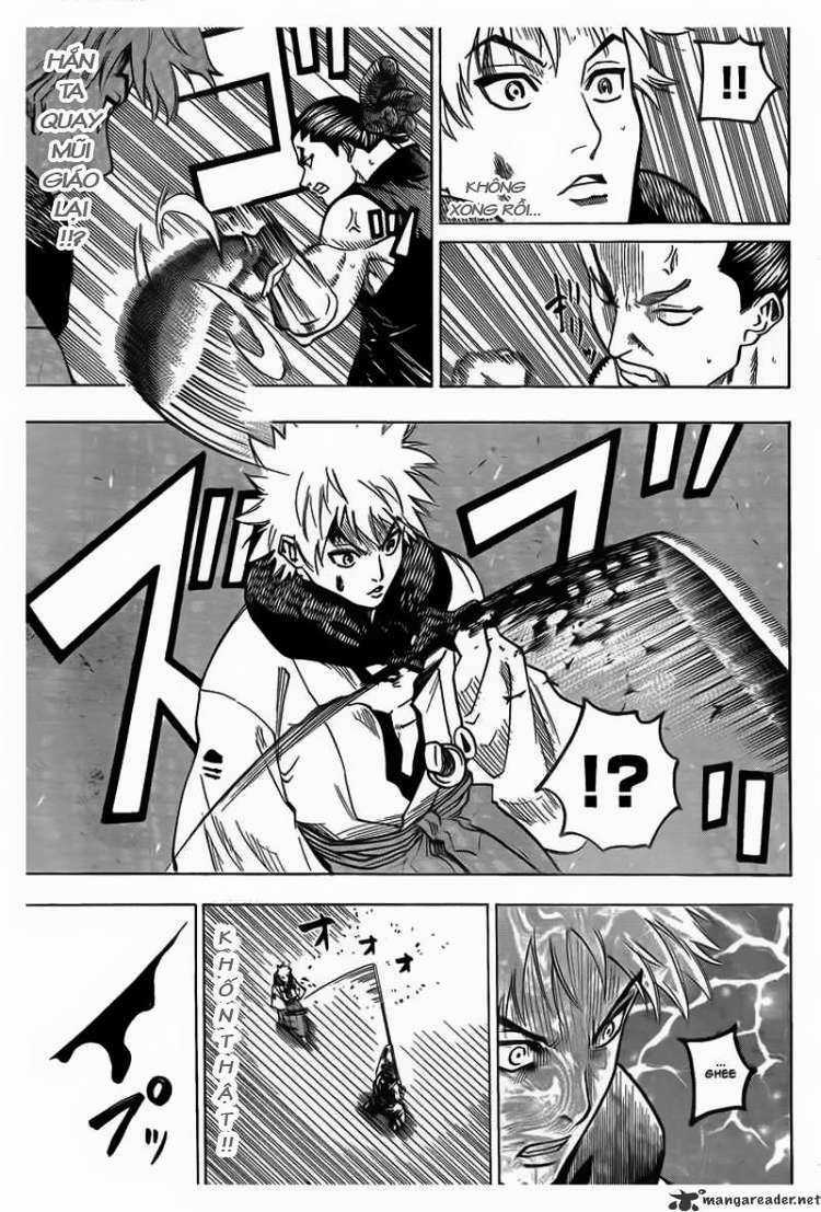 Gamaran - Chapter 49 - Trang 7