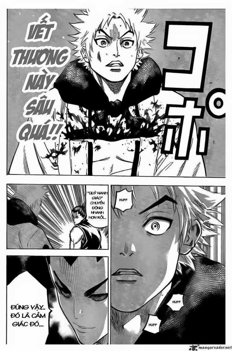 Gamaran - Chapter 49 - Trang 8