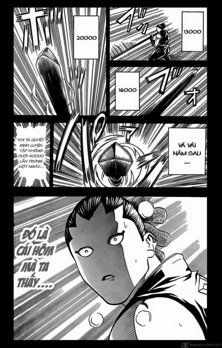 Gamaran - Chapter 49 - Trang 10